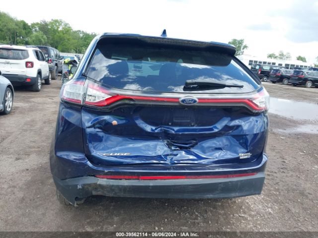 Photo 5 VIN: 2FMPK4J91GBB27972 - FORD EDGE 