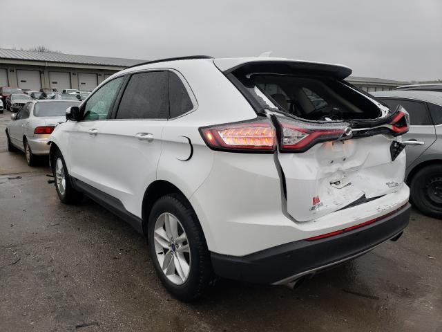 Photo 2 VIN: 2FMPK4J91GBB60129 - FORD EDGE 