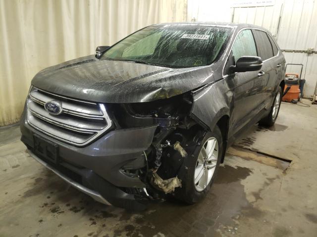 Photo 1 VIN: 2FMPK4J91GBB73009 - FORD EDGE SEL 