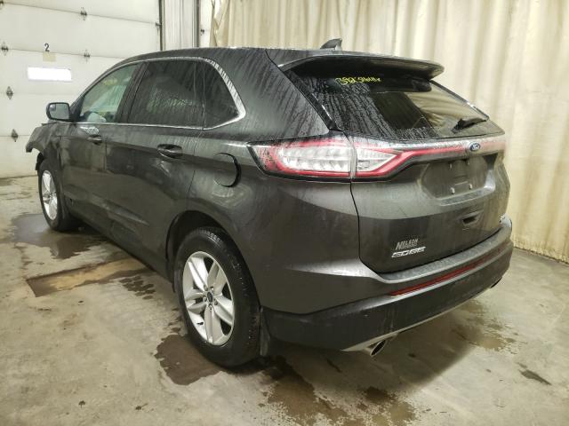 Photo 2 VIN: 2FMPK4J91GBB73009 - FORD EDGE SEL 