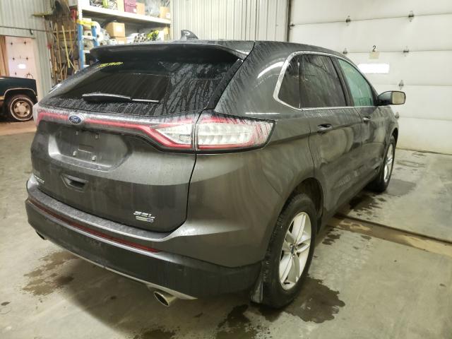 Photo 3 VIN: 2FMPK4J91GBB73009 - FORD EDGE SEL 