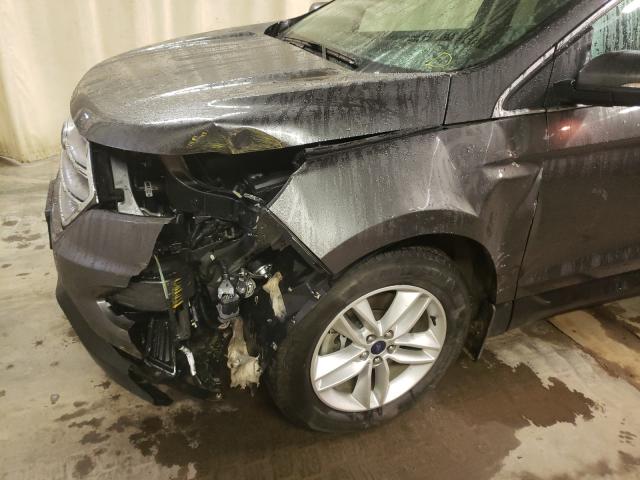 Photo 8 VIN: 2FMPK4J91GBB73009 - FORD EDGE SEL 