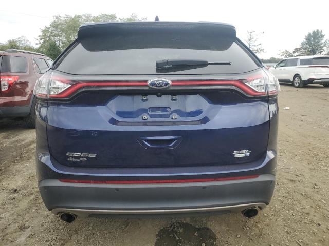 Photo 5 VIN: 2FMPK4J91GBB76072 - FORD EDGE SEL 