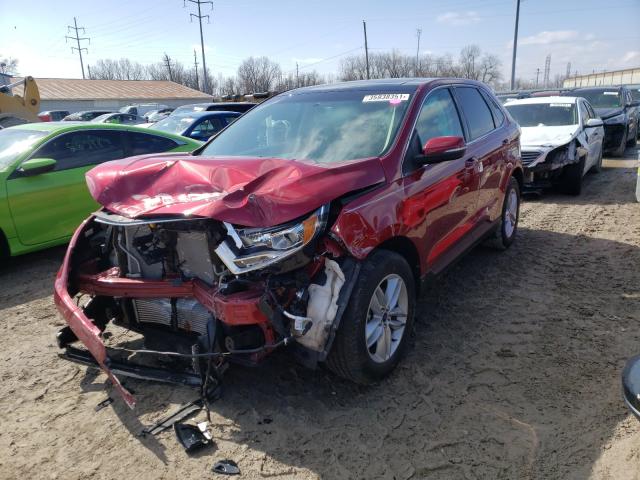 Photo 1 VIN: 2FMPK4J91GBC10088 - FORD EDGE 