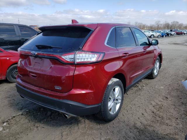 Photo 3 VIN: 2FMPK4J91GBC10088 - FORD EDGE 