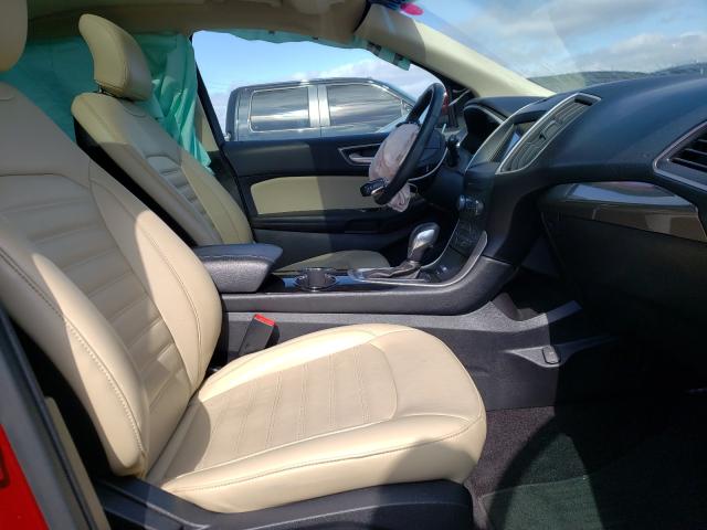 Photo 4 VIN: 2FMPK4J91GBC10088 - FORD EDGE 