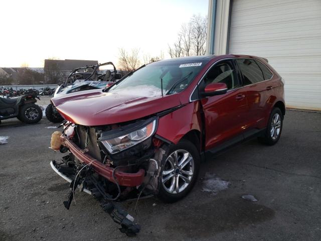 Photo 1 VIN: 2FMPK4J91GBC29742 - FORD EDGE SEL 