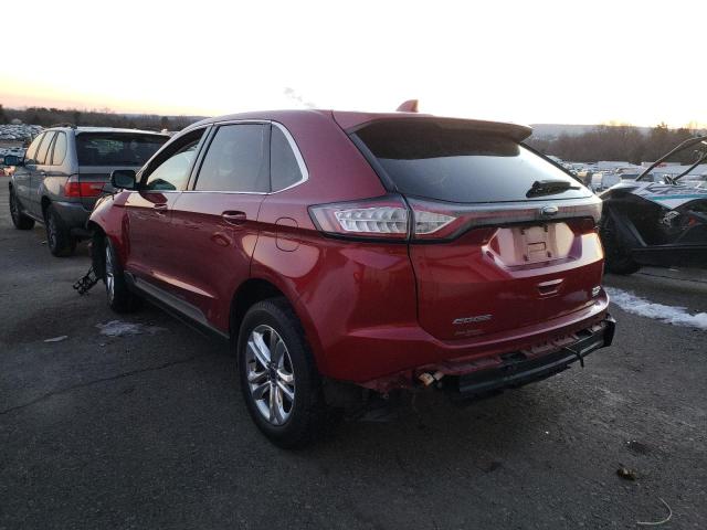 Photo 2 VIN: 2FMPK4J91GBC29742 - FORD EDGE SEL 