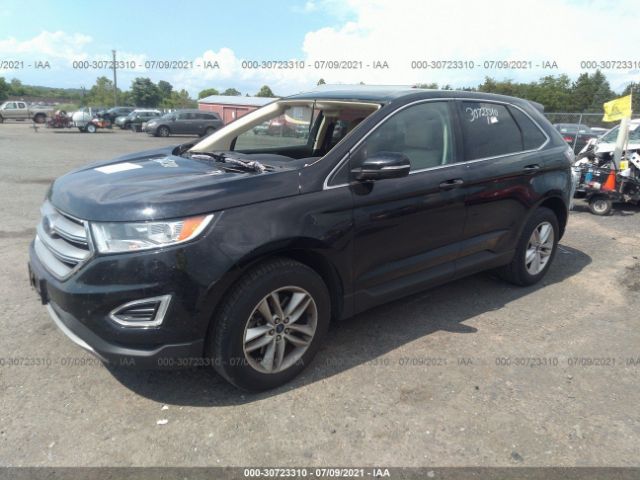 Photo 1 VIN: 2FMPK4J91GBC40563 - FORD EDGE 