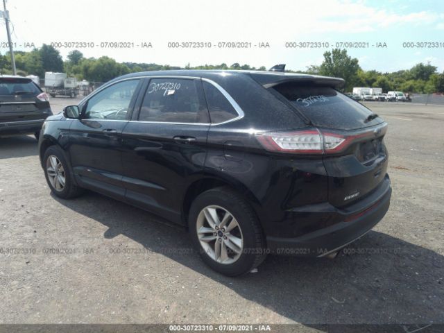 Photo 2 VIN: 2FMPK4J91GBC40563 - FORD EDGE 