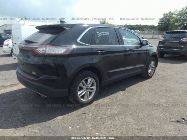 Photo 3 VIN: 2FMPK4J91GBC40563 - FORD EDGE 