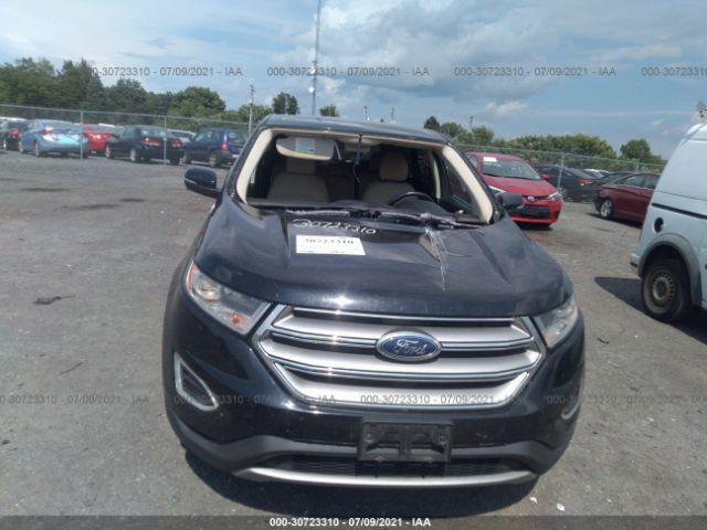 Photo 5 VIN: 2FMPK4J91GBC40563 - FORD EDGE 