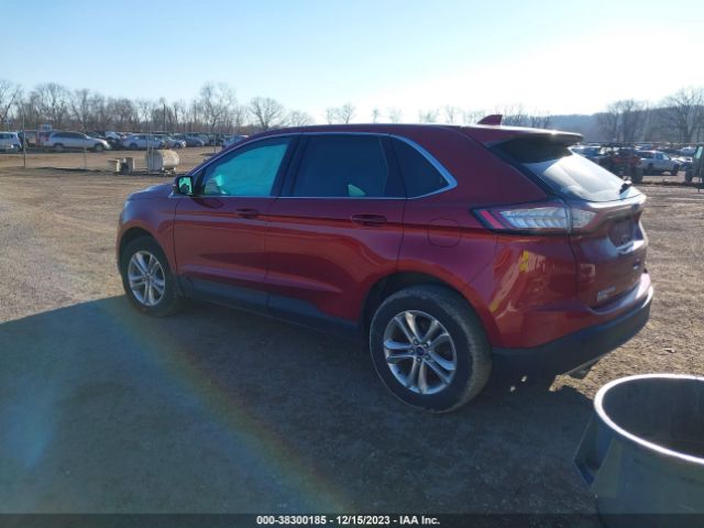 Photo 2 VIN: 2FMPK4J91GBC64832 - FORD EDGE 