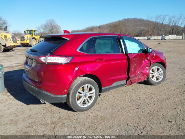 Photo 3 VIN: 2FMPK4J91GBC64832 - FORD EDGE 