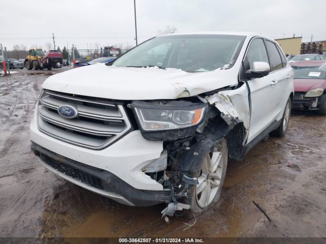 Photo 1 VIN: 2FMPK4J91HBB10106 - FORD EDGE 