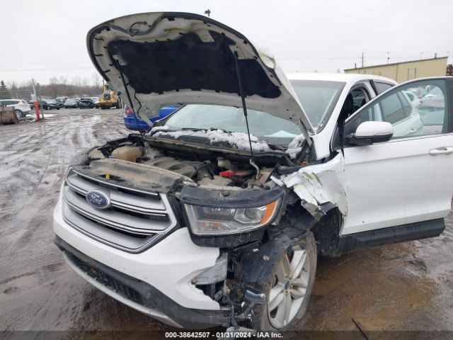 Photo 5 VIN: 2FMPK4J91HBB10106 - FORD EDGE 