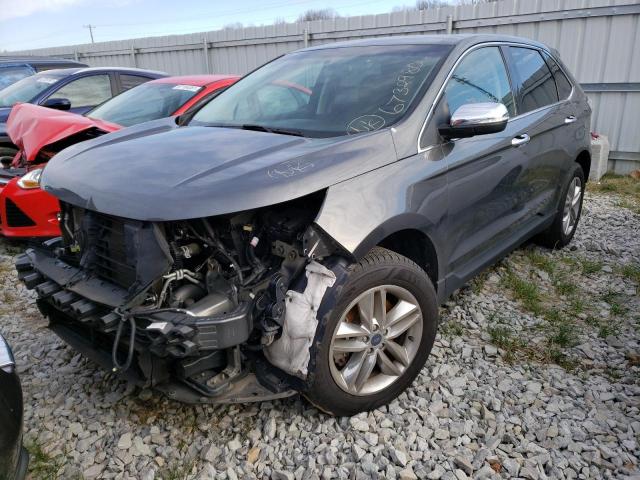 Photo 1 VIN: 2FMPK4J91HBB15502 - FORD EDGE 