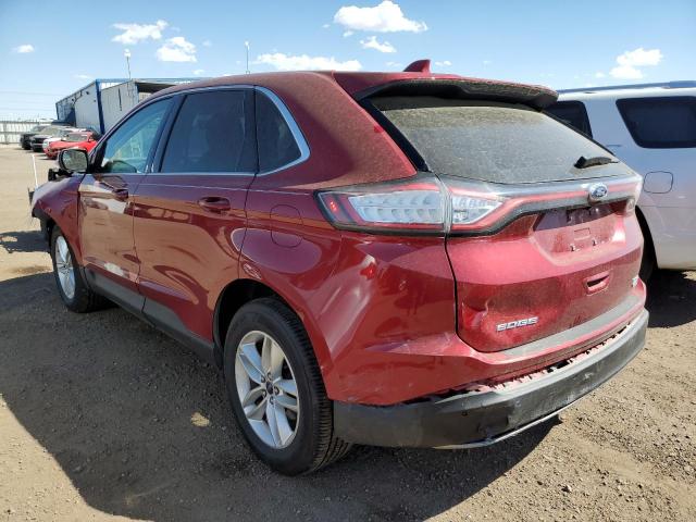 Photo 2 VIN: 2FMPK4J91HBB26127 - FORD EDGE SEL 