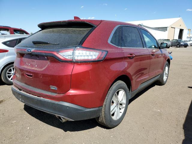 Photo 3 VIN: 2FMPK4J91HBB26127 - FORD EDGE SEL 