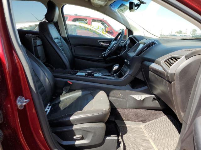 Photo 4 VIN: 2FMPK4J91HBB26127 - FORD EDGE SEL 