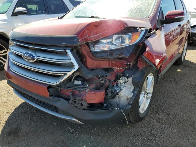 Photo 8 VIN: 2FMPK4J91HBB26127 - FORD EDGE SEL 