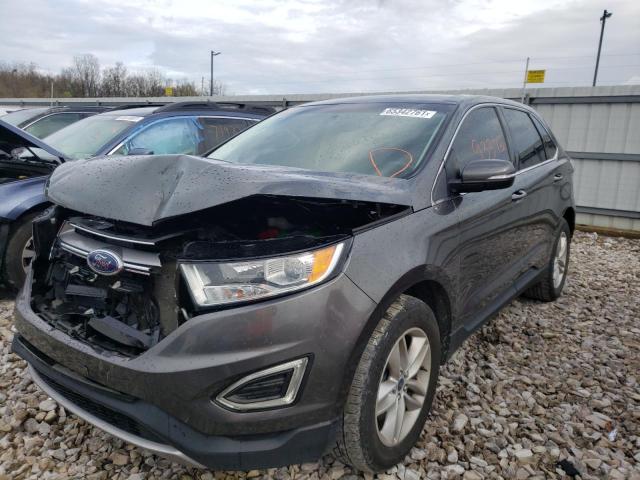 Photo 1 VIN: 2FMPK4J91HBB28184 - FORD EDGE 