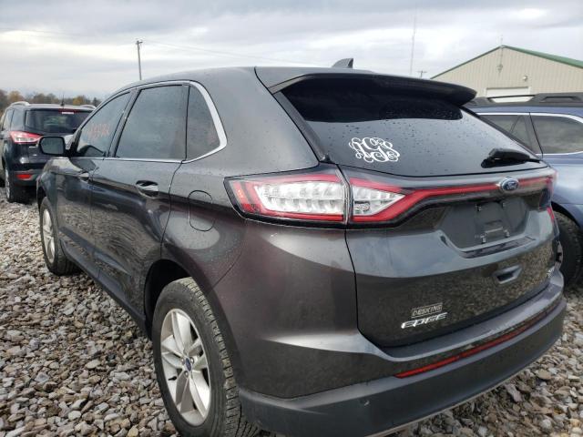 Photo 2 VIN: 2FMPK4J91HBB28184 - FORD EDGE 