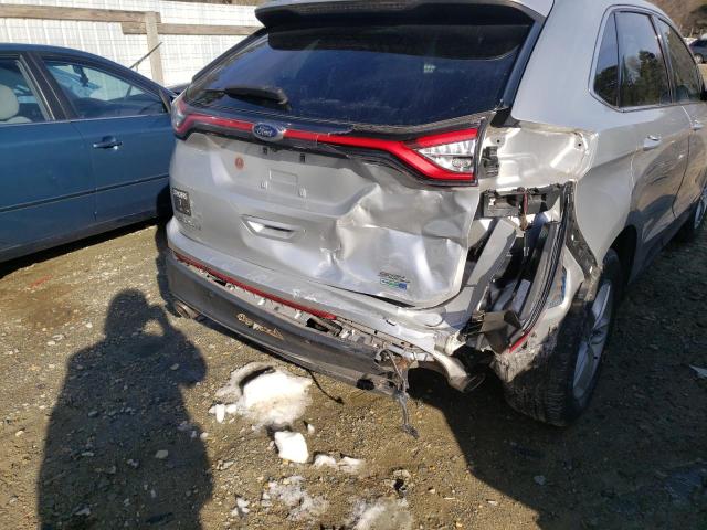 Photo 8 VIN: 2FMPK4J91HBB34843 - FORD EDGE 