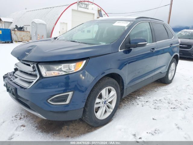 Photo 1 VIN: 2FMPK4J91HBB44062 - FORD EDGE 