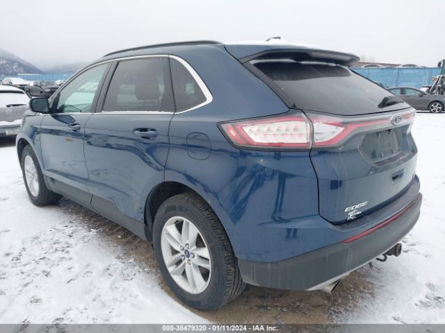 Photo 2 VIN: 2FMPK4J91HBB44062 - FORD EDGE 