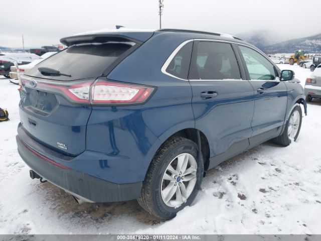 Photo 3 VIN: 2FMPK4J91HBB44062 - FORD EDGE 