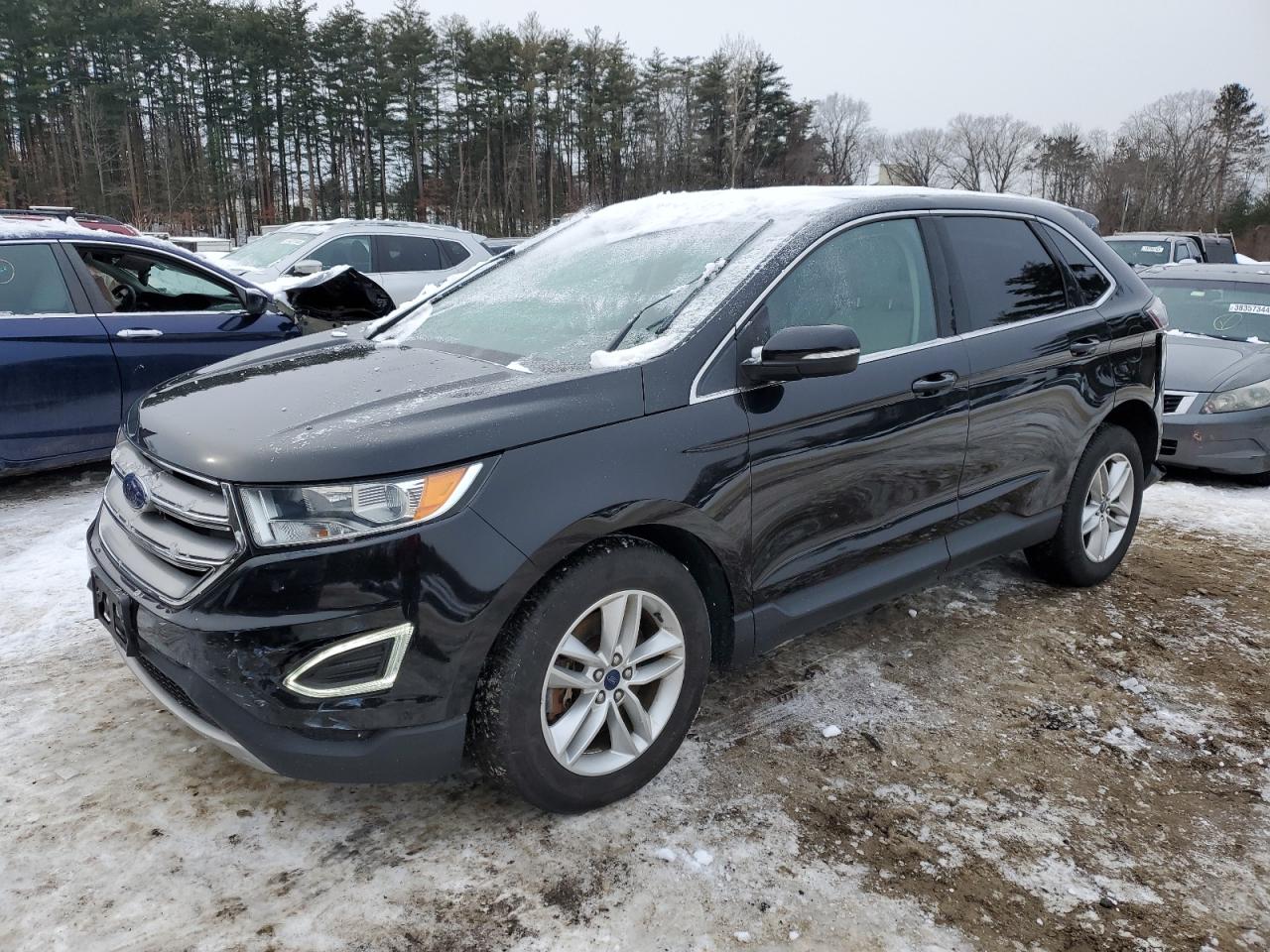 Photo 0 VIN: 2FMPK4J91HBB60472 - FORD EDGE 