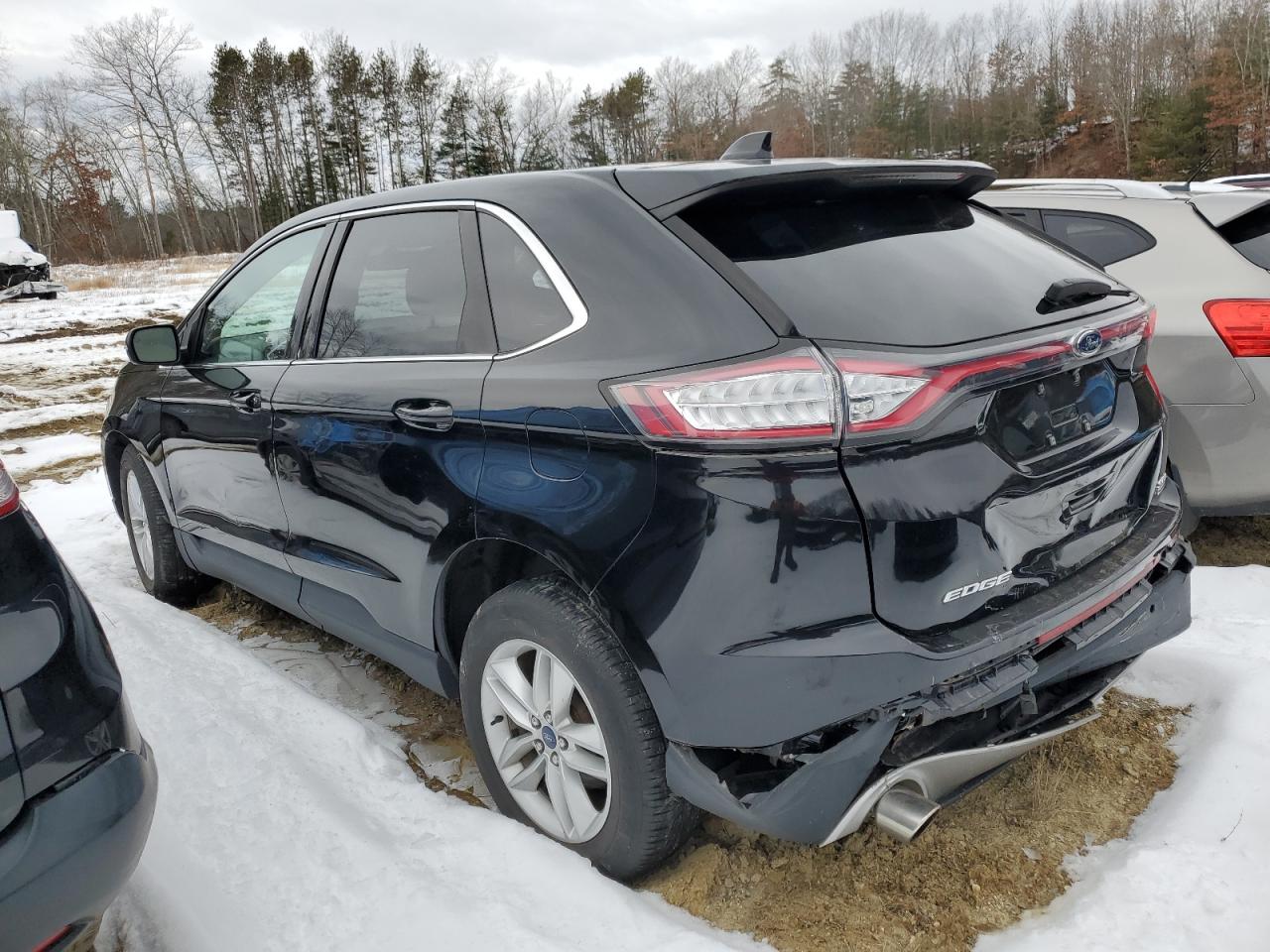 Photo 1 VIN: 2FMPK4J91HBB60472 - FORD EDGE 