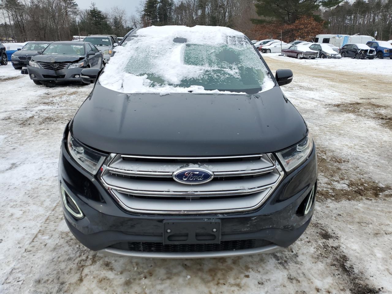 Photo 4 VIN: 2FMPK4J91HBB60472 - FORD EDGE 