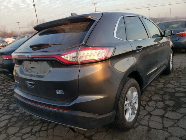 Photo 3 VIN: 2FMPK4J91HBC25854 - FORD EDGE SEL 