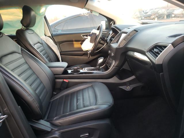 Photo 4 VIN: 2FMPK4J91HBC25854 - FORD EDGE SEL 