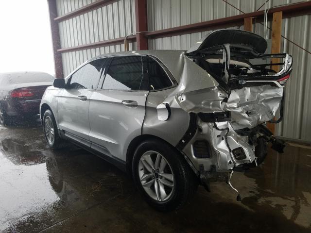 Photo 2 VIN: 2FMPK4J91HBC62094 - FORD EDGE SEL 