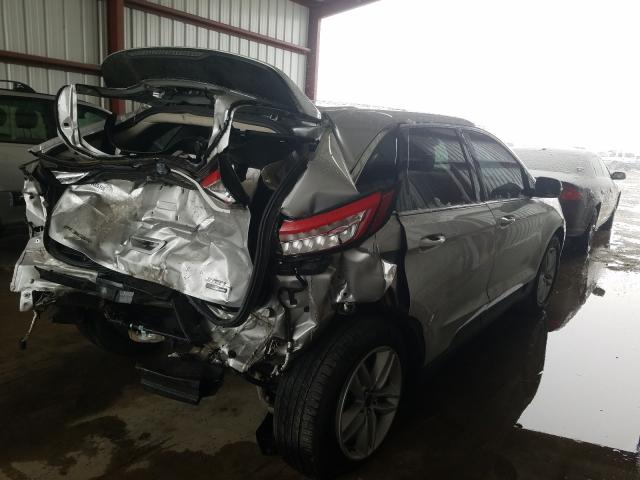 Photo 3 VIN: 2FMPK4J91HBC62094 - FORD EDGE SEL 