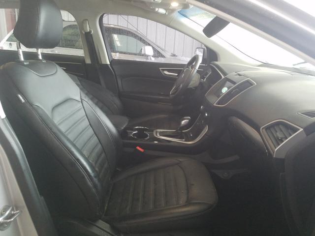 Photo 4 VIN: 2FMPK4J91HBC62094 - FORD EDGE SEL 