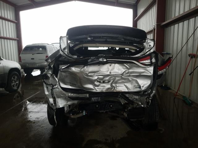 Photo 8 VIN: 2FMPK4J91HBC62094 - FORD EDGE SEL 