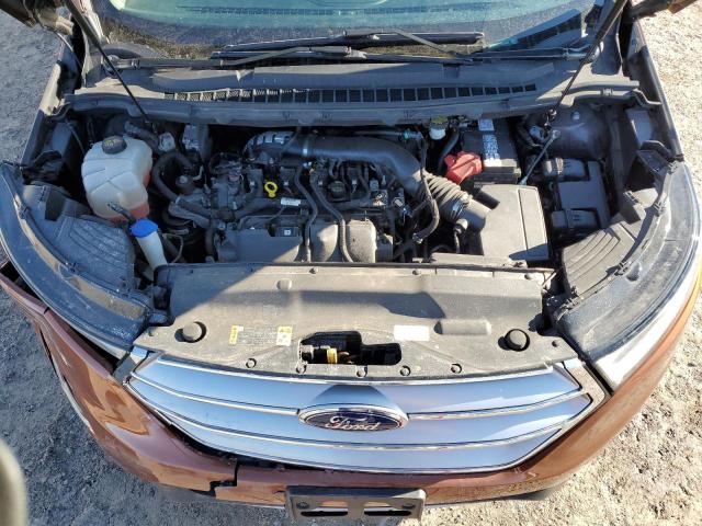 Photo 11 VIN: 2FMPK4J91HBC66257 - FORD EDGE SEL 