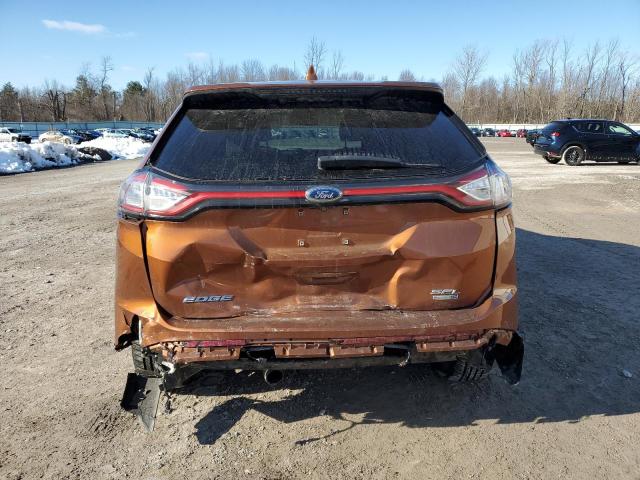 Photo 5 VIN: 2FMPK4J91HBC66257 - FORD EDGE SEL 