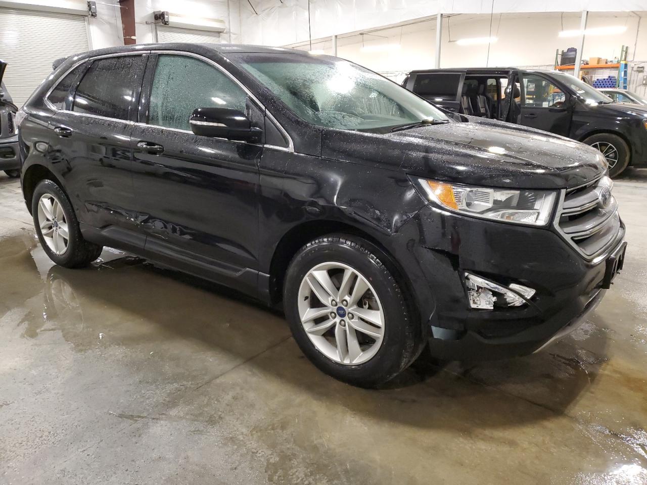 Photo 3 VIN: 2FMPK4J91JBB00830 - FORD EDGE 