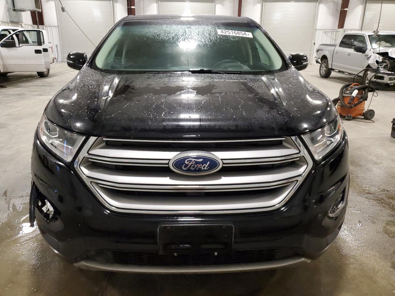 Photo 4 VIN: 2FMPK4J91JBB00830 - FORD EDGE 