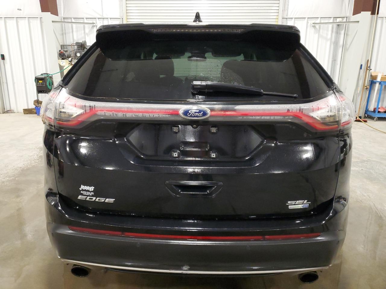 Photo 5 VIN: 2FMPK4J91JBB00830 - FORD EDGE 