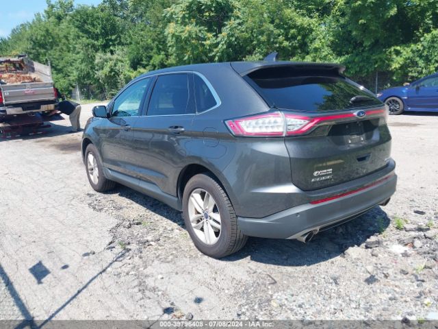 Photo 2 VIN: 2FMPK4J91JBB01928 - FORD EDGE 