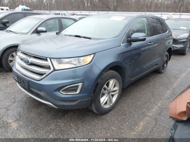 Photo 1 VIN: 2FMPK4J91JBB12718 - FORD EDGE 