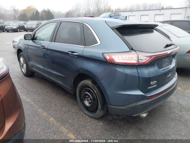 Photo 2 VIN: 2FMPK4J91JBB12718 - FORD EDGE 