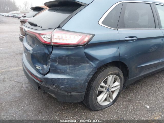 Photo 5 VIN: 2FMPK4J91JBB12718 - FORD EDGE 