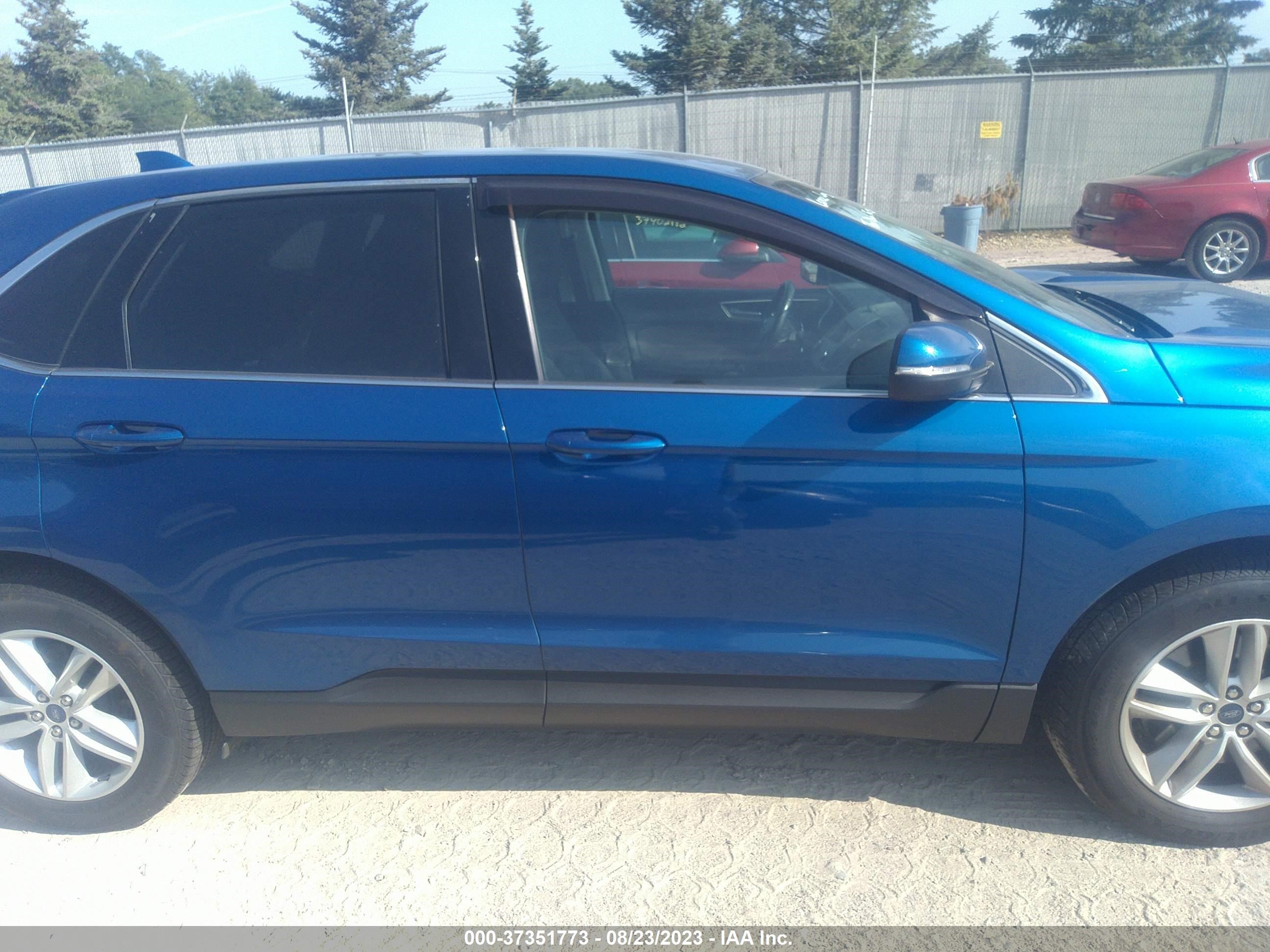 Photo 12 VIN: 2FMPK4J91JBB26070 - FORD EDGE 